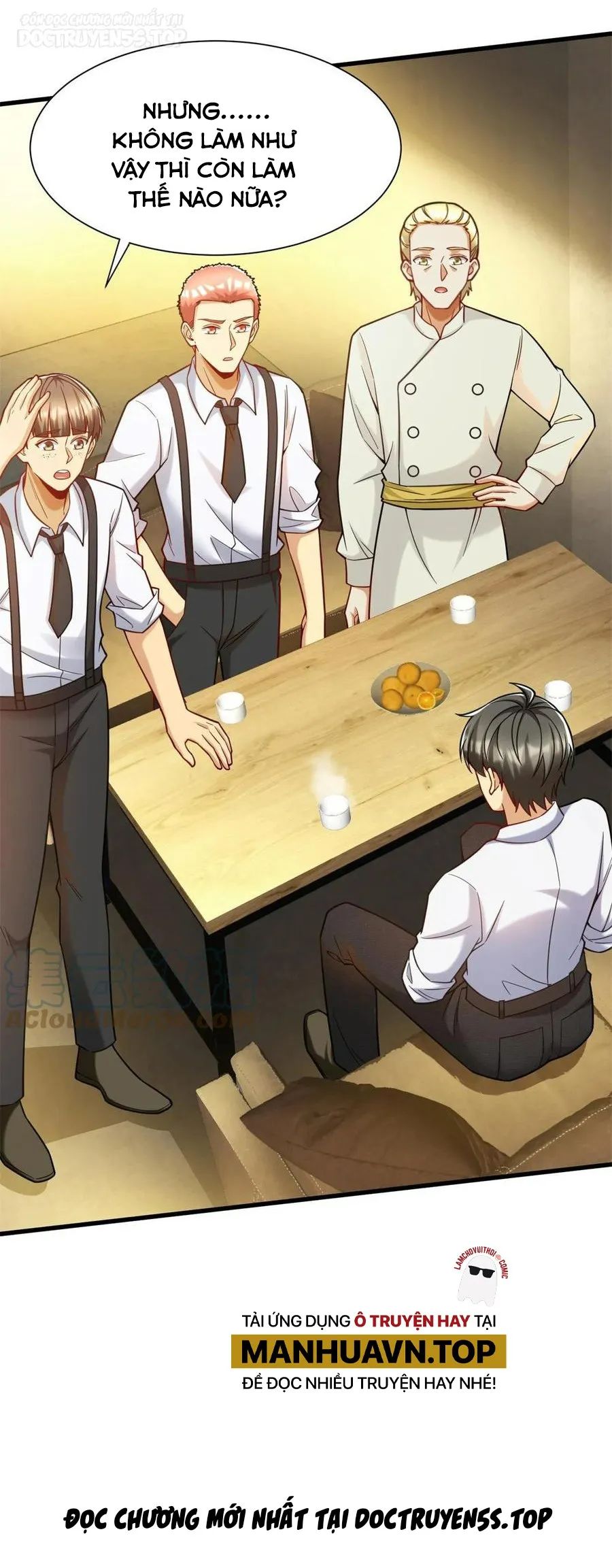 ta làm giàu từ thua lỗ game chapter 76 19