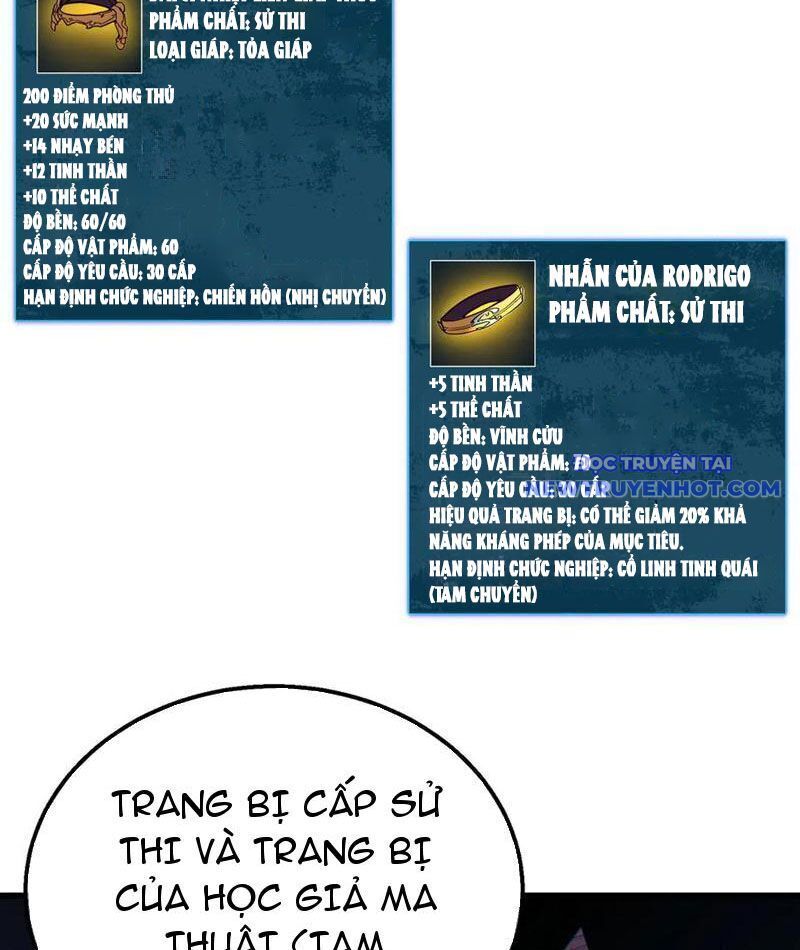 Vô Địch Bị Động Tạo Ra Tấn Sát Thương chapter 61 50