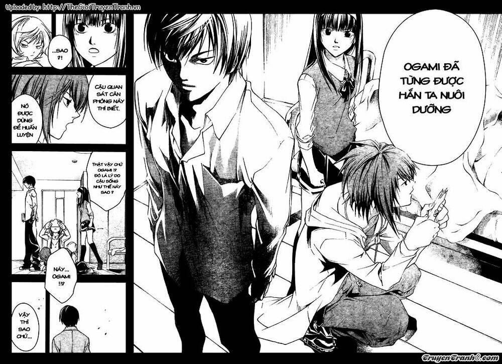 code breaker chapter 39 14