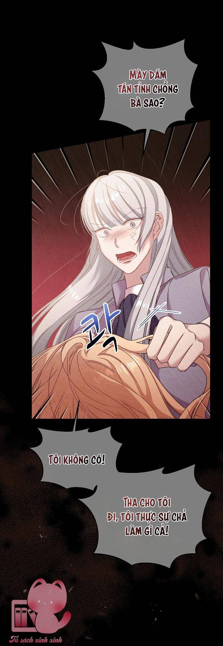 vị hôn thê của kẻ săn mồi chapter 59 7