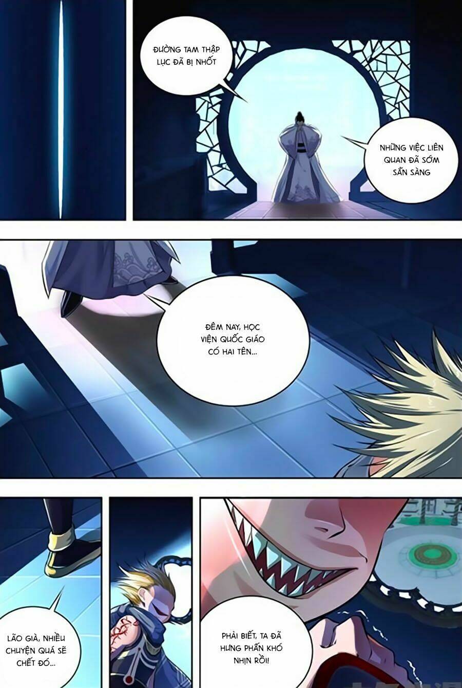 trạch thiên ký chapter 10.1 2