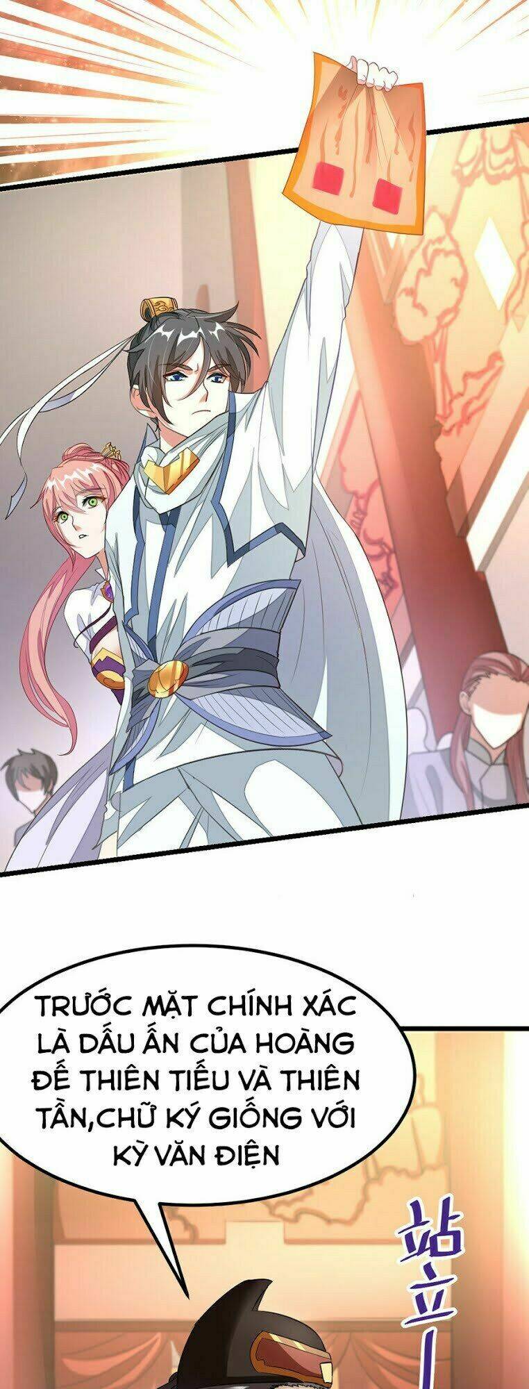 cửu dương thần vương chapter 102 16