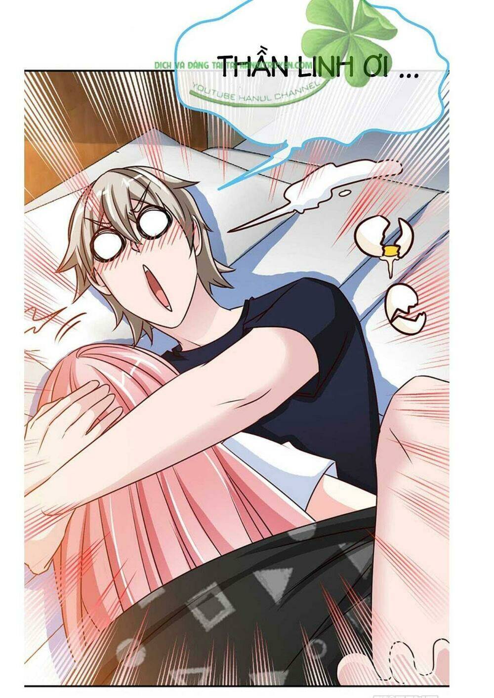 truy nã toàn cầu truy thê về sủng chapter 61.2 14