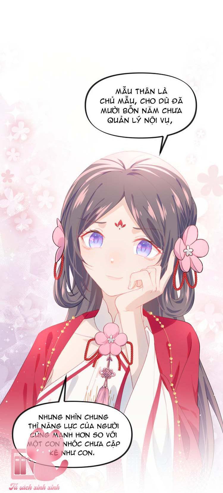 một đêm nọ đột nhiên yandere tới! chapter 50 24