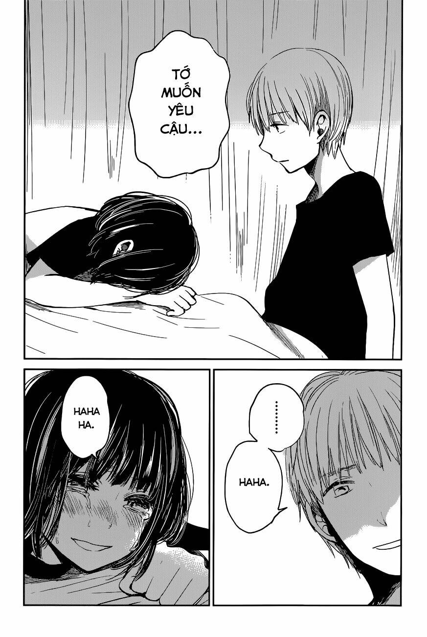 ước mơ của cặn bã chapter 11 14