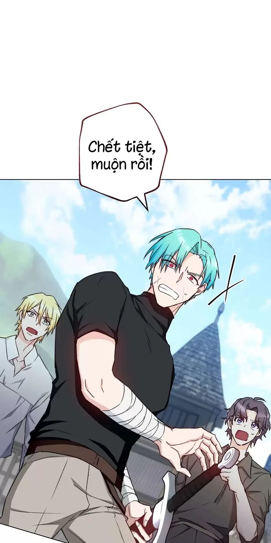 quý cô đầu bếp hoàng gia chapter 123 22