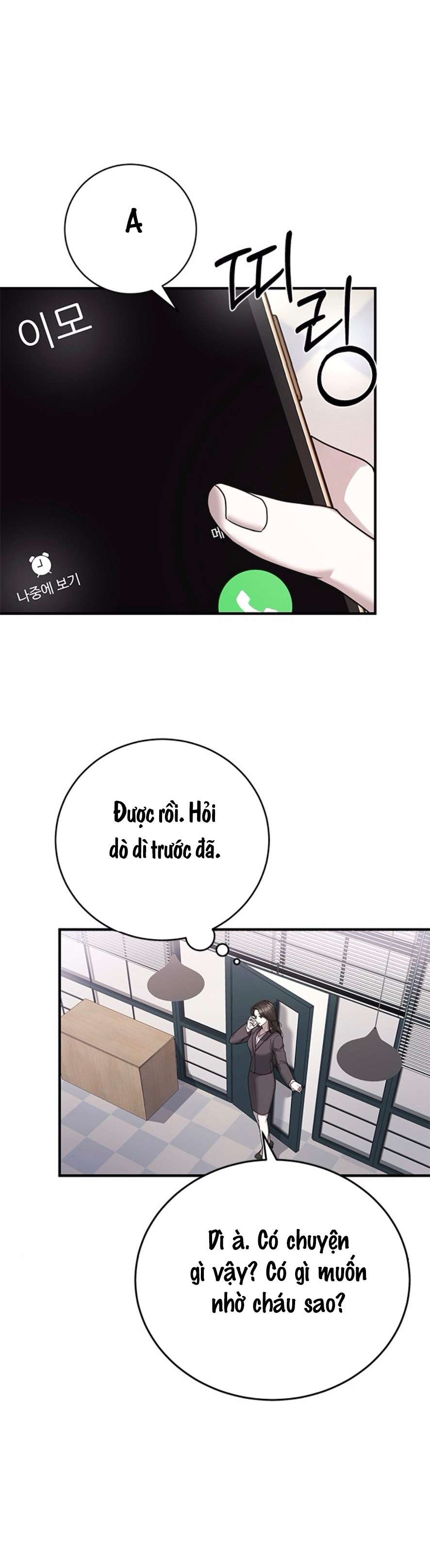 [18+] cạm bẫy thanh lịch chapter 7 31