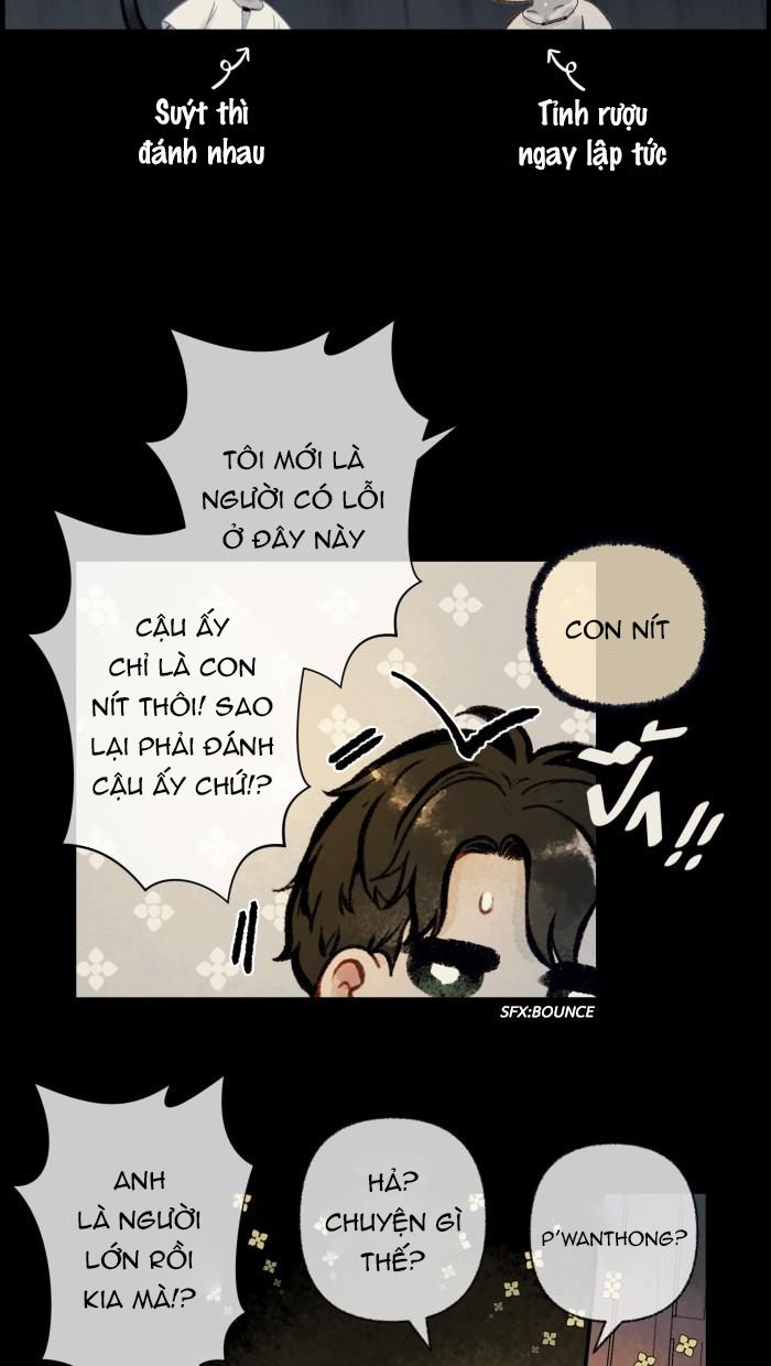 Nữ Chính Không Muốn Yêu chapter 34.2 - Trang 7
