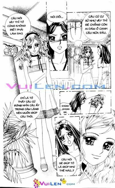 cô dâu bé xinh chapter 28 9