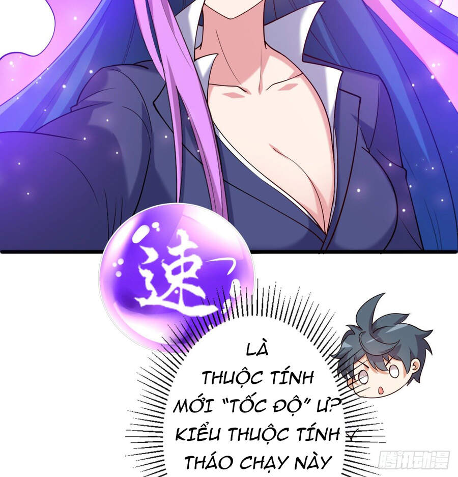 nhặt thuộc tính tại trái đất chapter 10 22