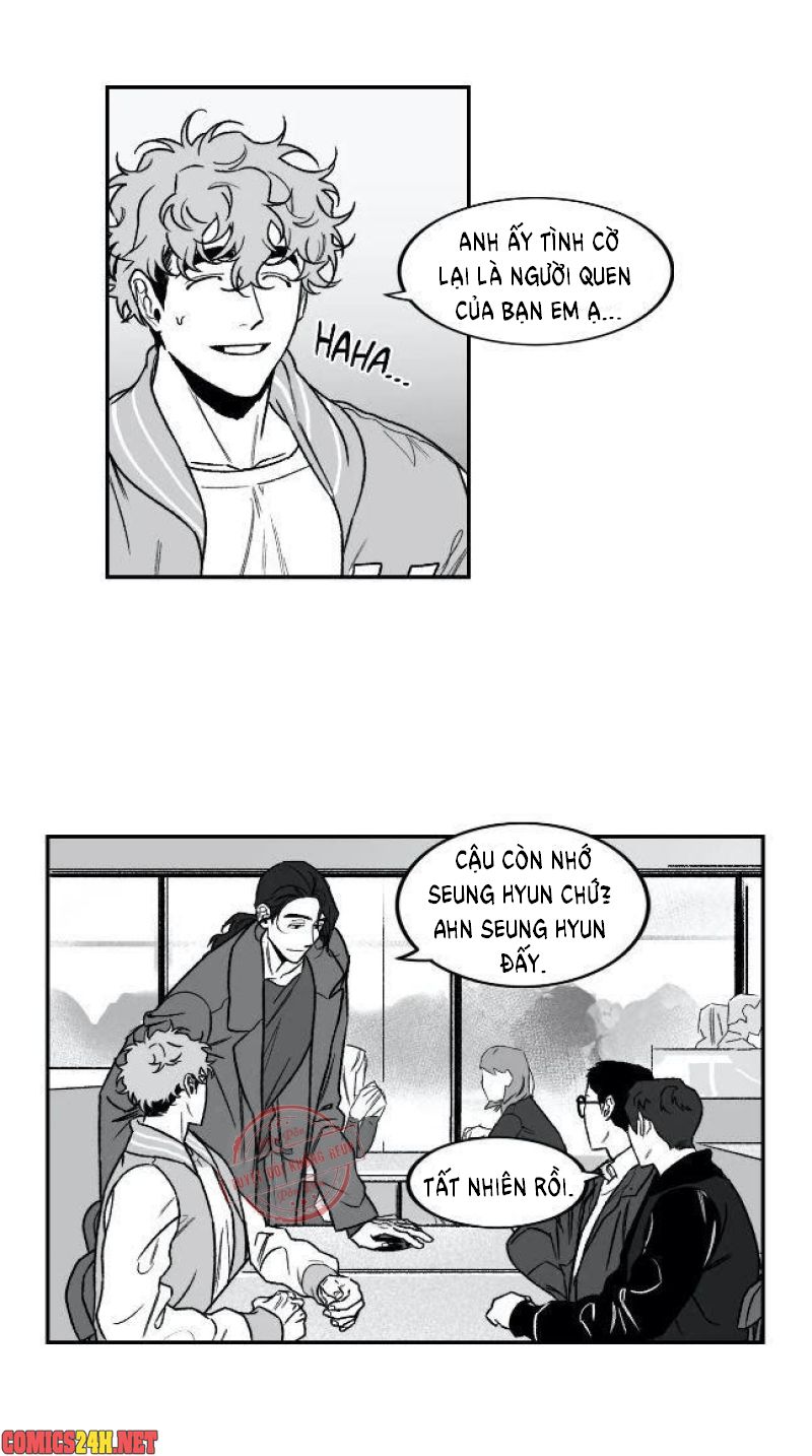 thầy giáo tốt chapter 22 18