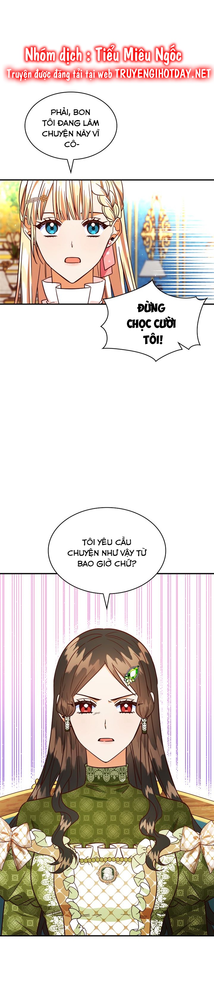 công lý của một ác nữ chapter 60 28