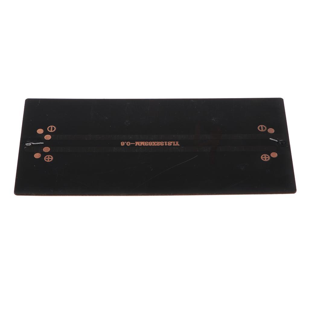 2 Pieces 2 in 1 Solar Charger Power Bank 10000mAh Battery for Phone Gold