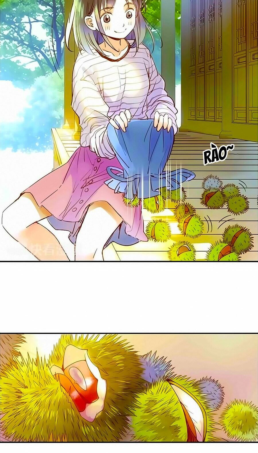 sơn thần và tiểu táo 2 chapter 10.5 5