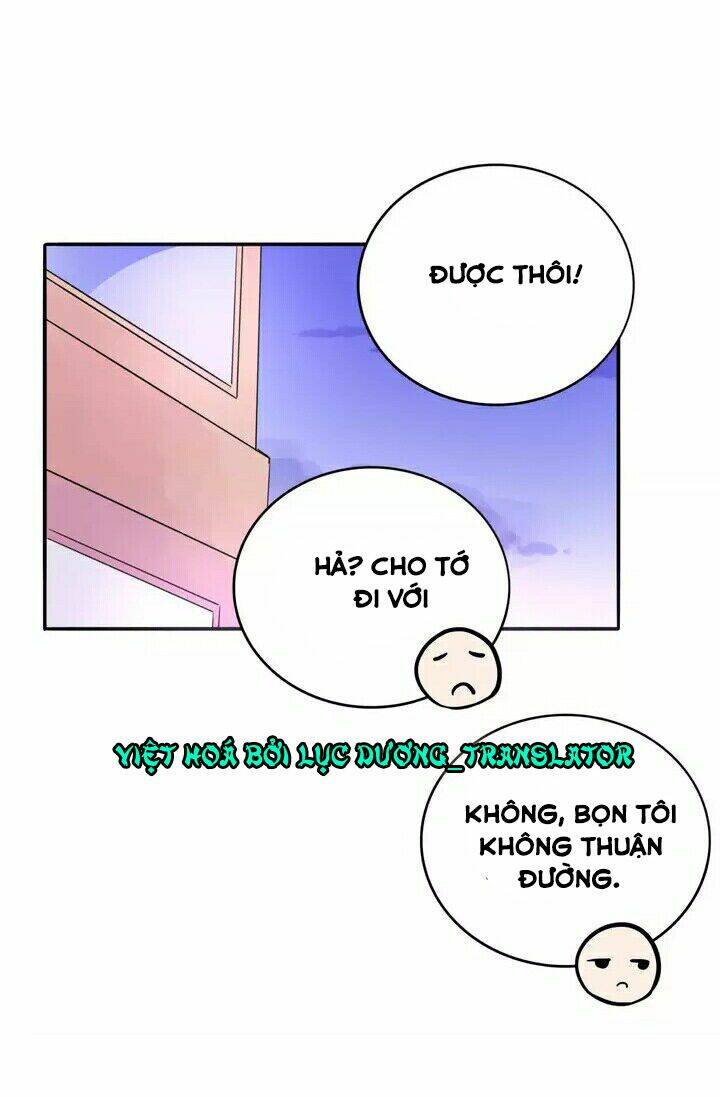 chào buổi sáng, hướng dương chapter 21 36