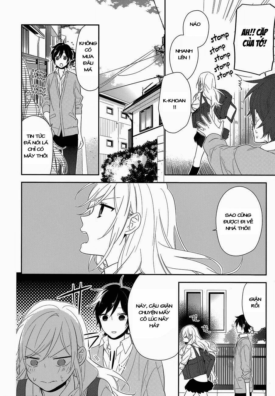 chuyện của hori và miyamura chapter 38 13