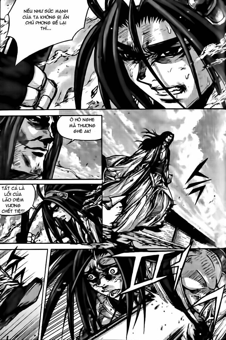 king of hell chapter 136 2