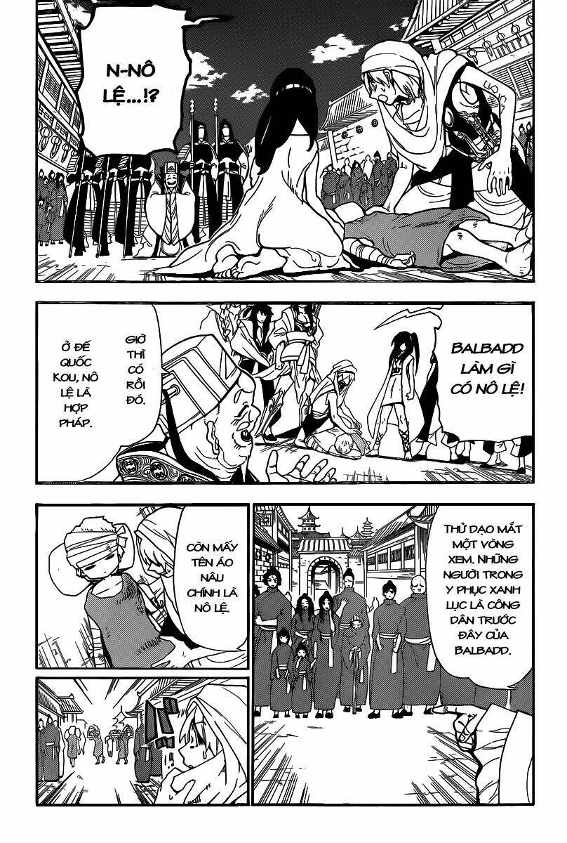 mê cung pháp thuật chapter 207 13