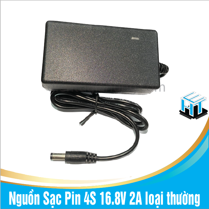 Nguồn Sạc Pin 4S 16.8V 2A loại thường