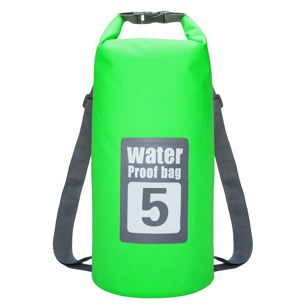 Durable Waterproof Dry Bag Sack Hiking Camping Hiking