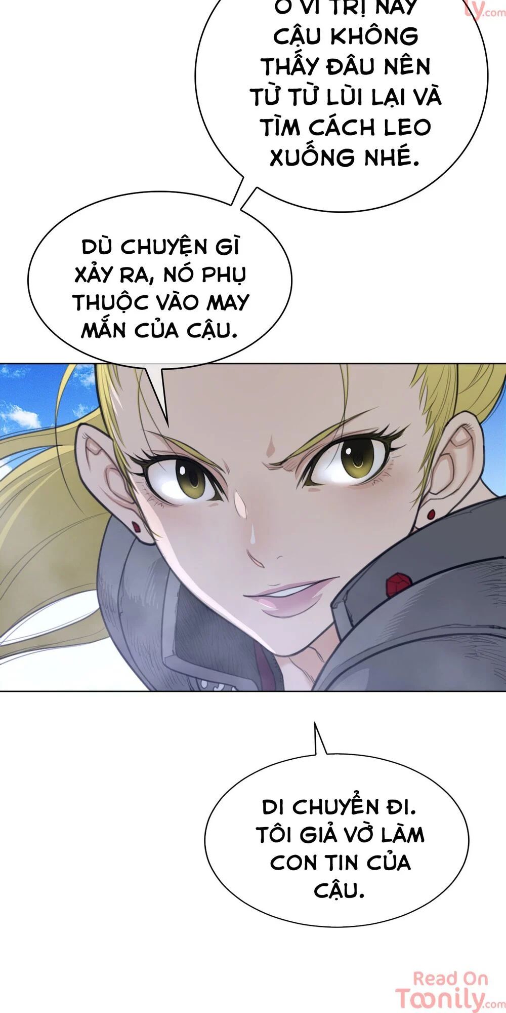 một nửa hoàn hảo chapter 98 26