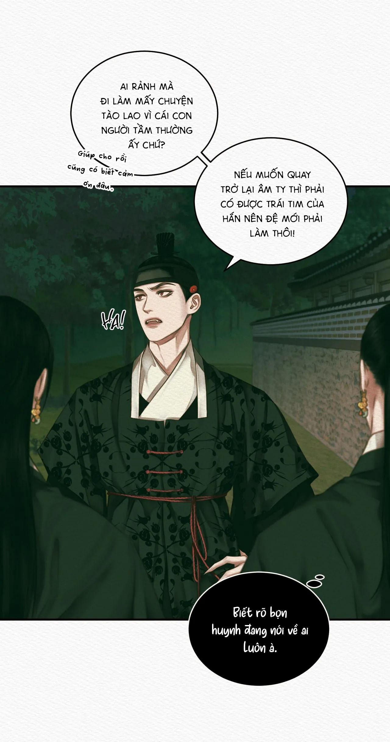 qủy dạ khúc chapter 31 39