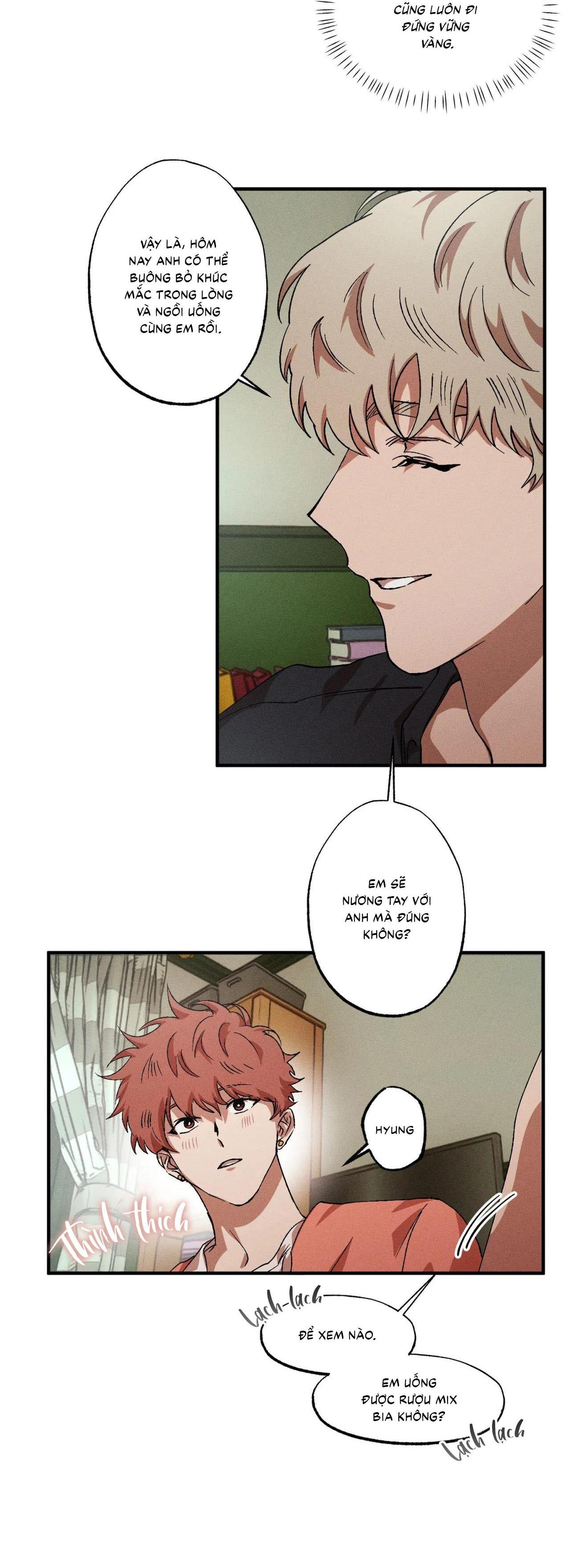 bẫy đôi ngọt ngào chapter 78 25