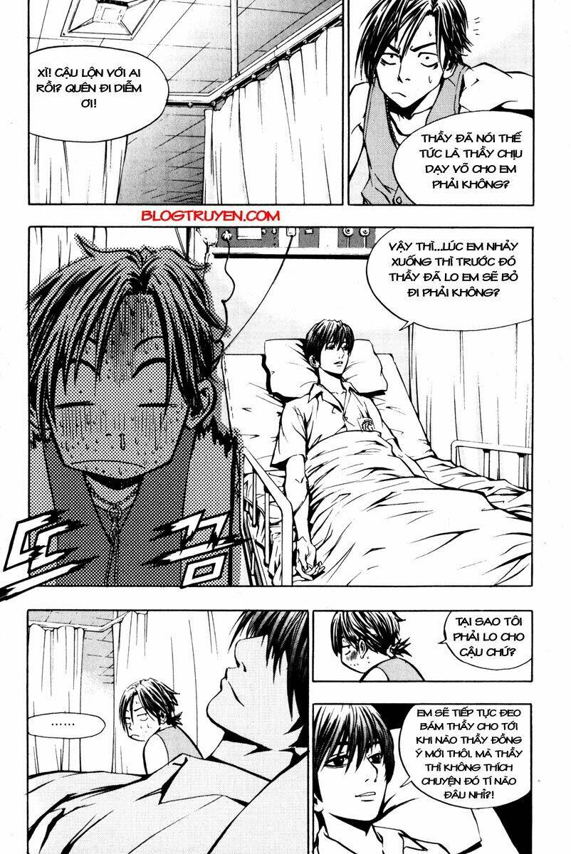 Kẻ phá hoại chapter 6 21