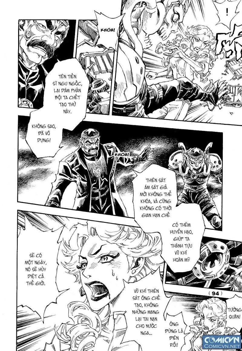 huyền hạo chiến ký chapter 85 14