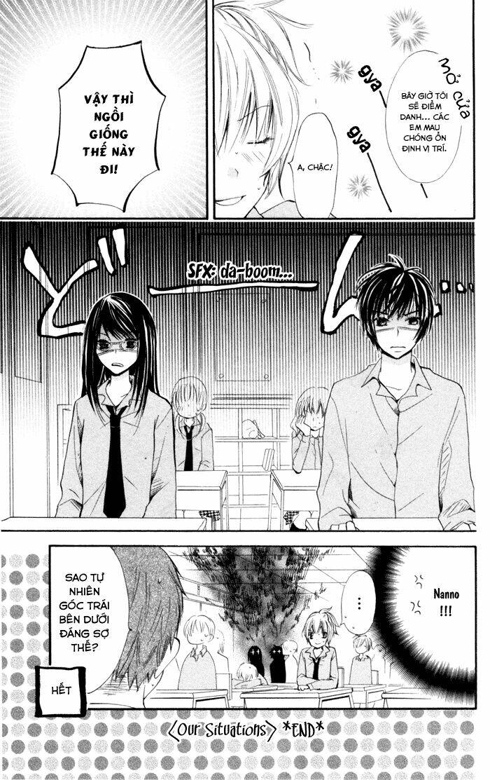 koi ja nai no da! chapter 7.2 14