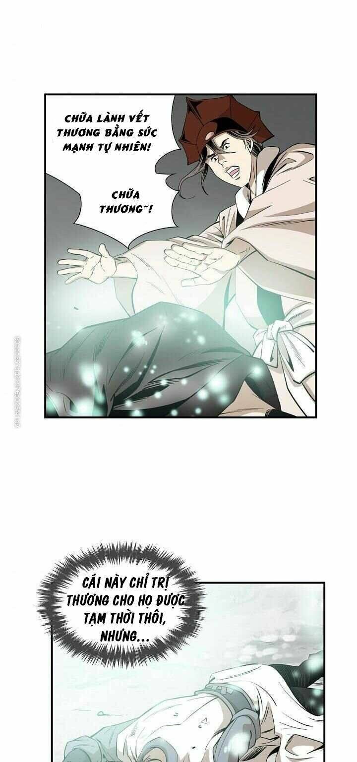 thế giới võ thuật của pháp sư chapter 51 30