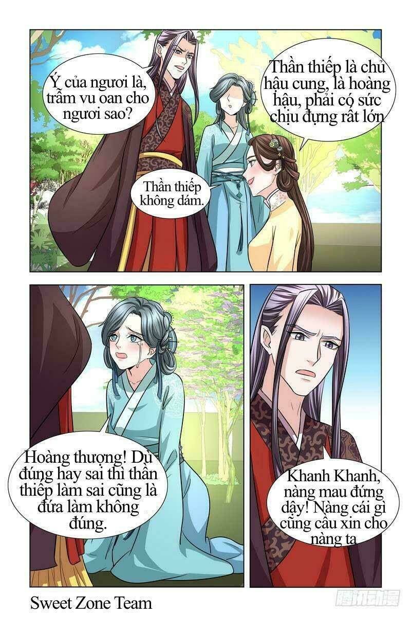 phượng câu tình - phế hậu độc bộ thiên hạ chapter 20 8