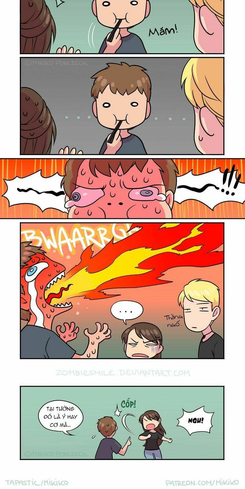 mini comics chapter 23 2