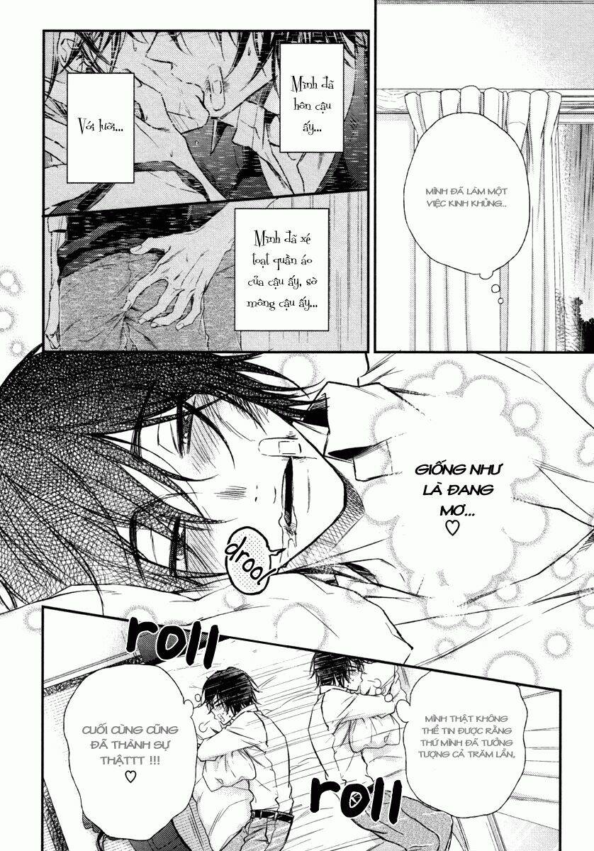 koi wo hitokuchi chapter 2 8