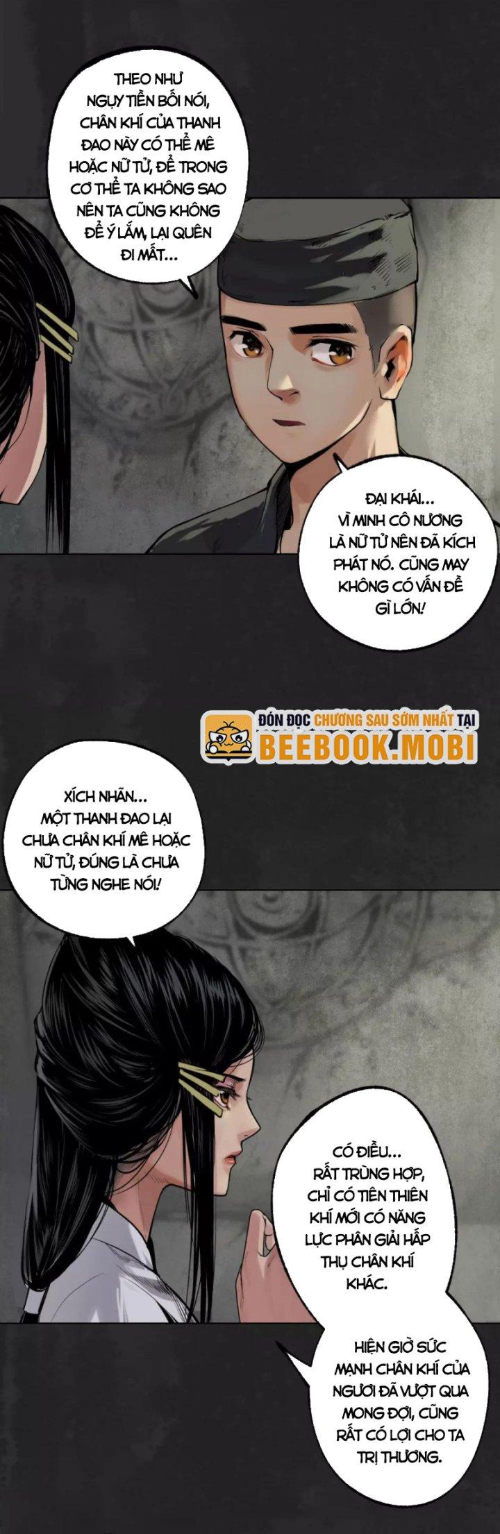 Tạng Phong Hành chapter 103 13