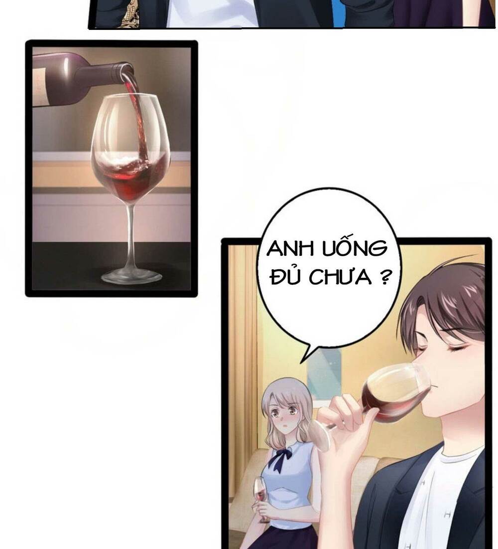 thần bí đế thiếu điềm sủng thê chapter 89 10