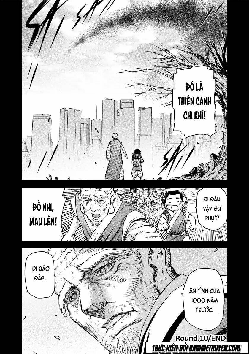 unity of heaven chapter 10.2 12