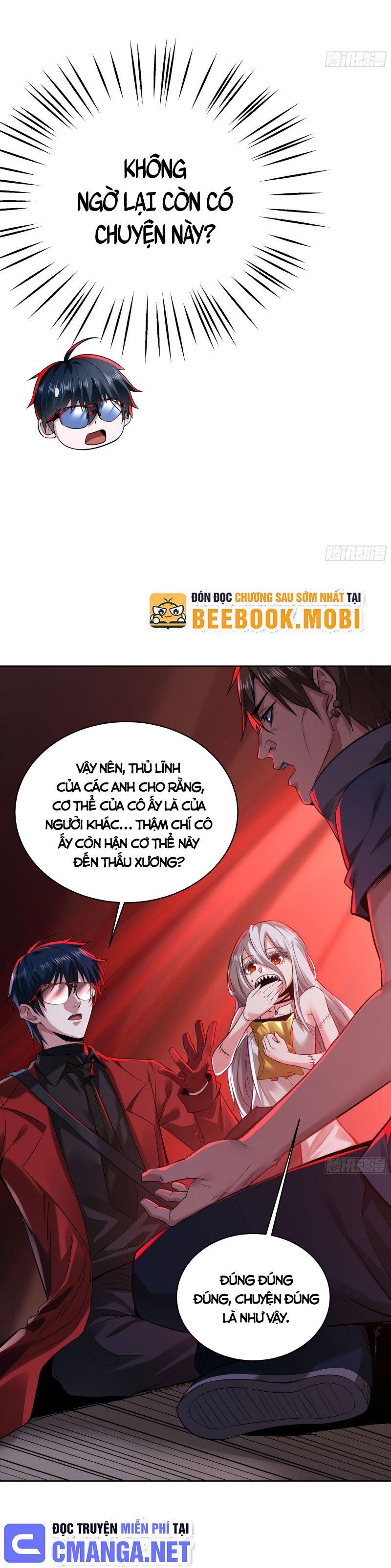 bắt đầu từ trăng đỏ chapter 129 5