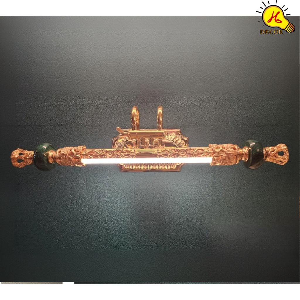 Đèn soi tranh đồng HQ - mã STD019 - thiết kế sang trọng, ánh sáng vàng ấm áp, tiết kiệm điện, dễ bảo trì HQ DECOR (HÀNG NHẬP KHẨU)