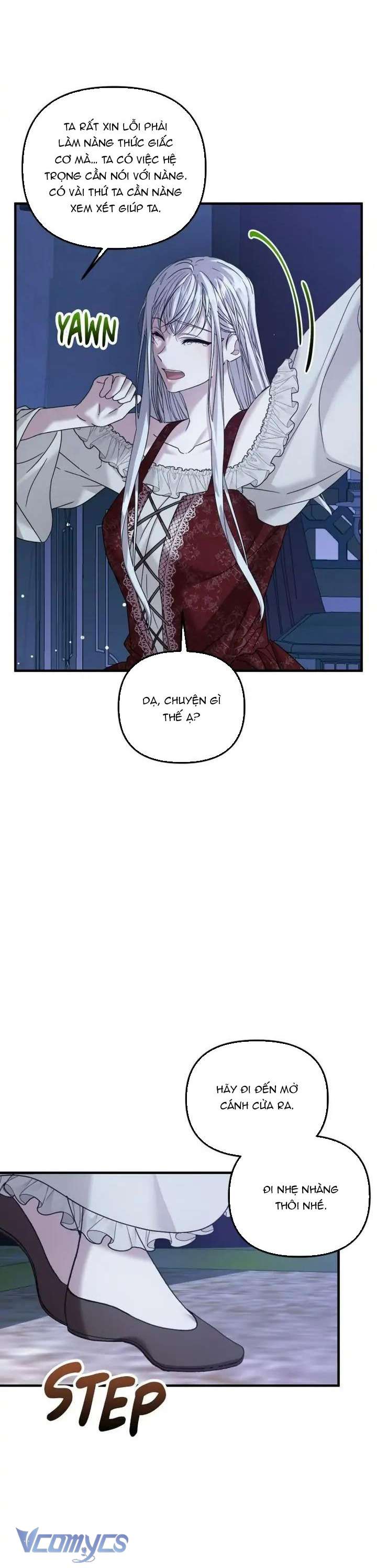 hôn nhân trả thù chapter 27 4