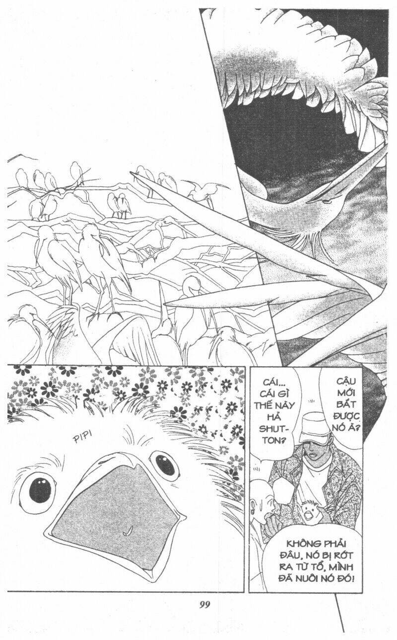 nàng tiên ánh trăng - kaguya hime chapter 4 97