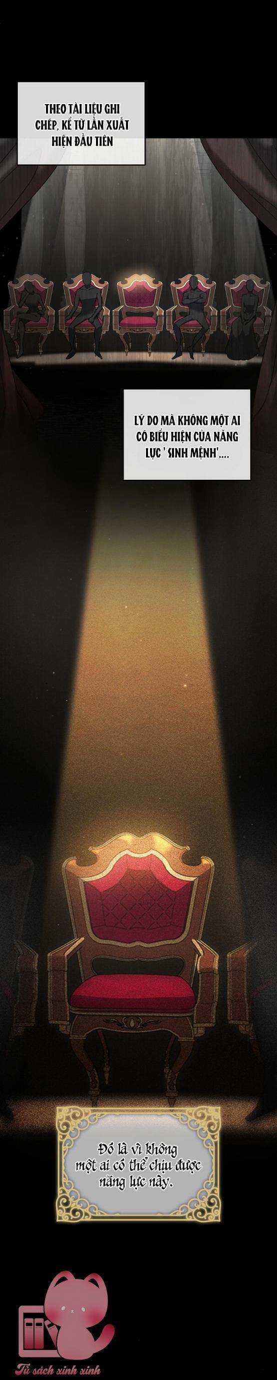 kẻ cướp đoạt hoàng hậu chapter 8 52