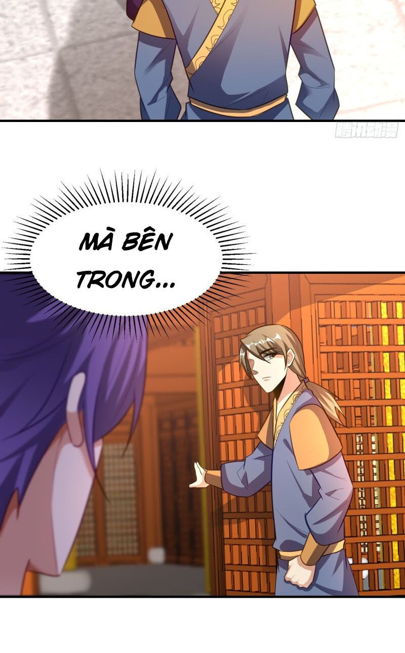 yêu giả vi vương chapter 195 30