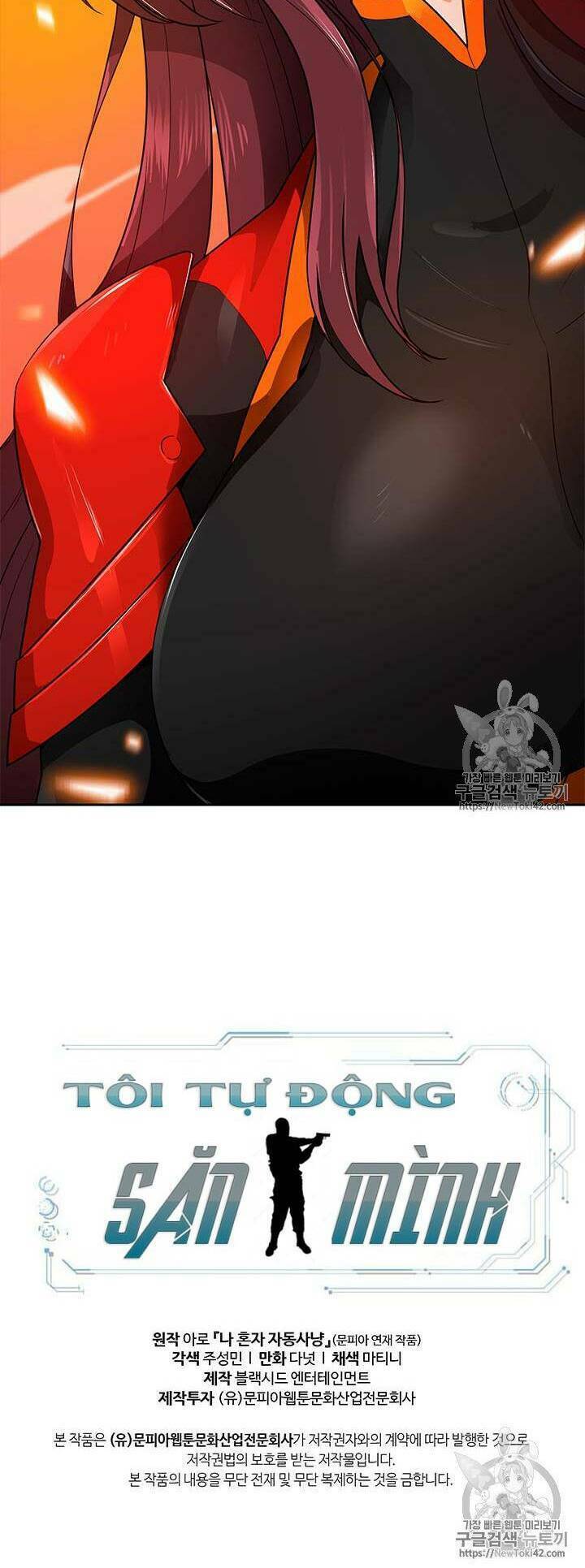 tôi tự động săn một mình chapter 42 63