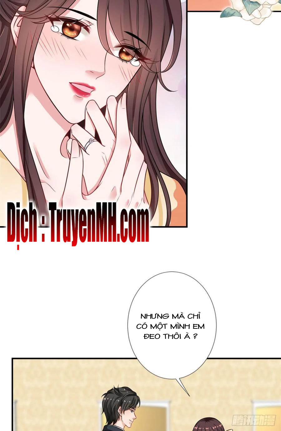 thí hôn lão công, cần giúp sức chapter 280 8