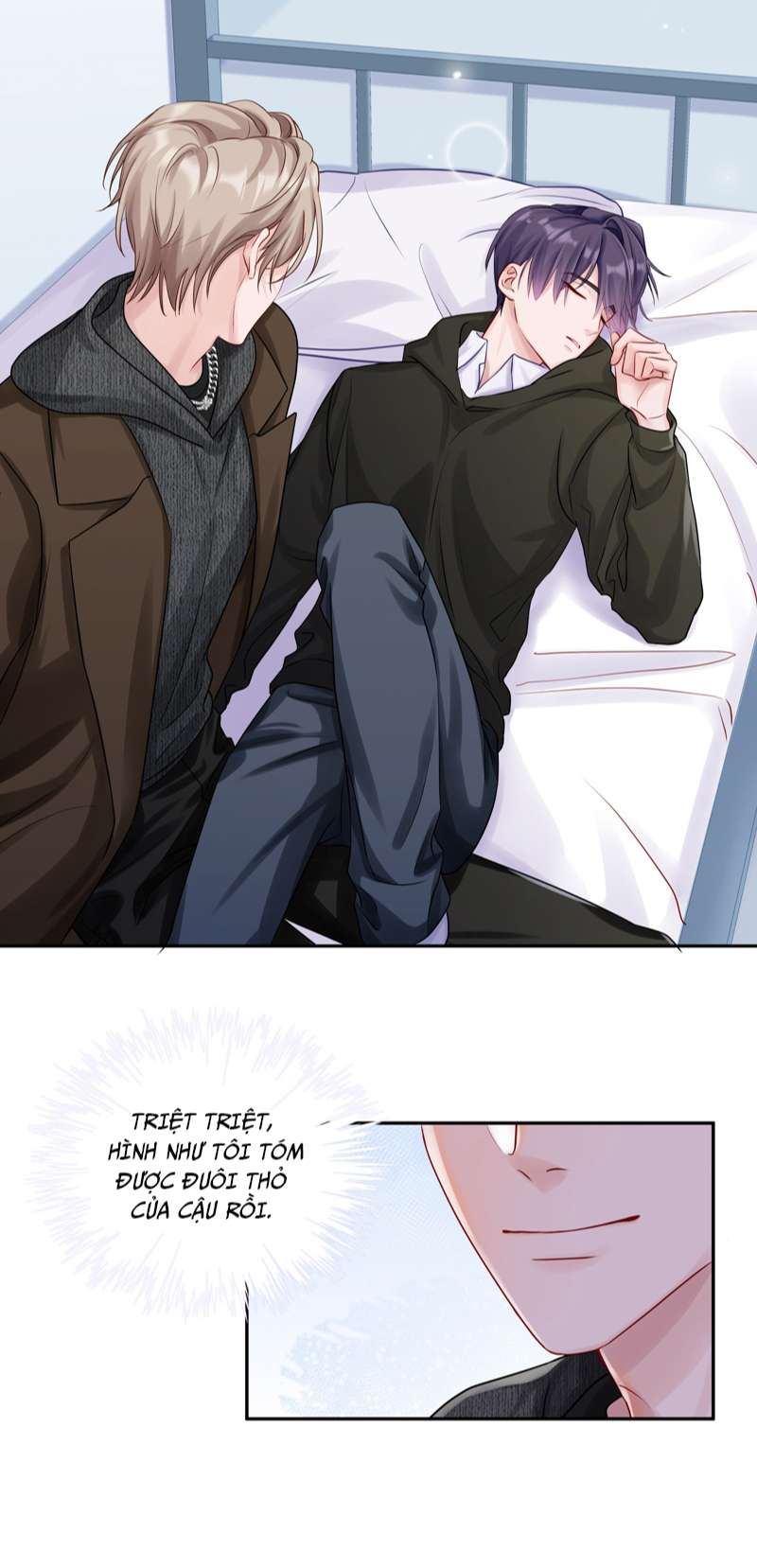 để ý tôi chút nào chapter 37 2
