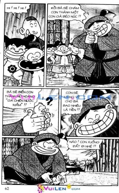 thần đồng đất việt chapter 39 38