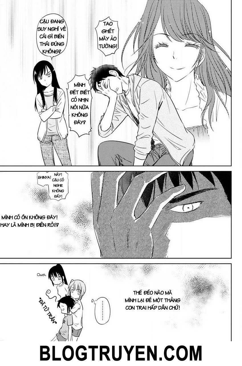 unbalance school life chapter 5 12