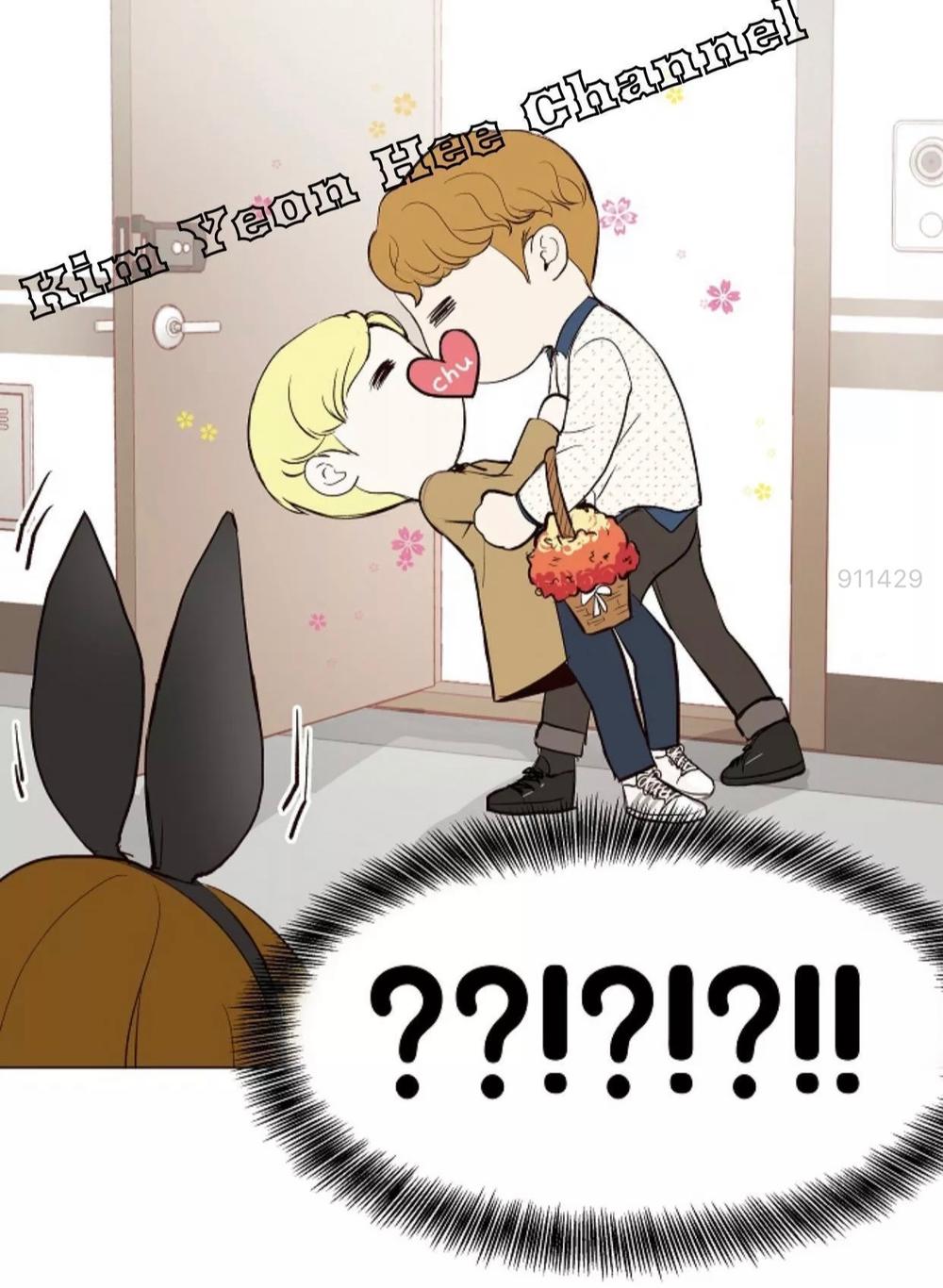 tôi kết hôn cùng antifan chapter 2.2 22