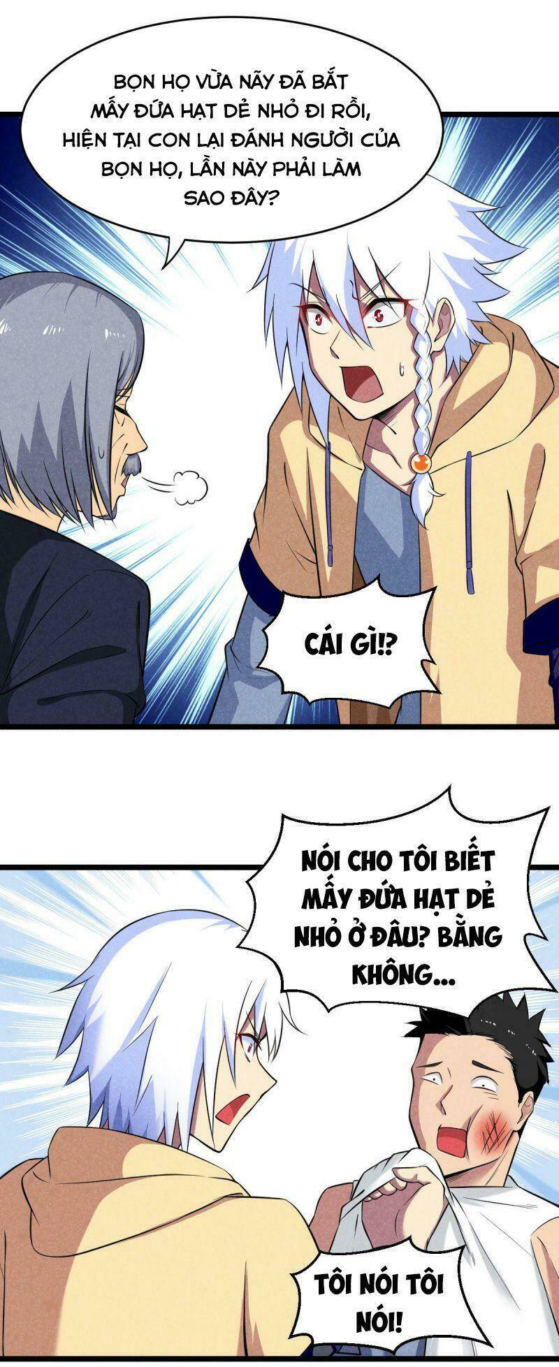 thần tiên rút thẻ chapter 19 21